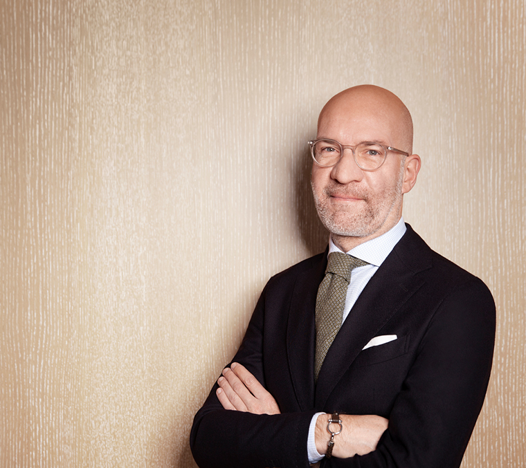 Andreas Bernkopf - Hirmer Management