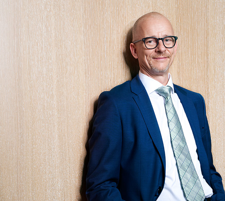Clemens Ode - Hirmer Management