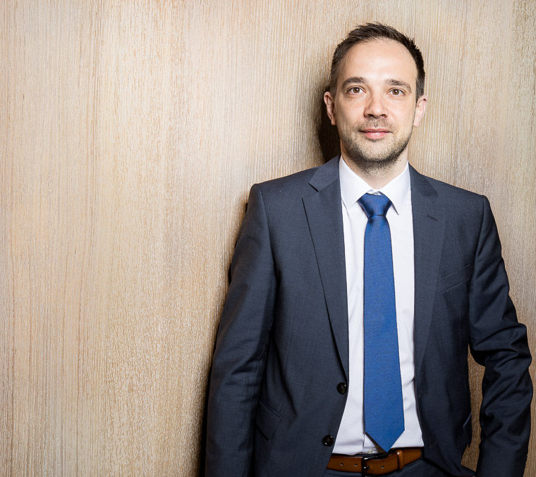 Matthias Brockmann - Travel Charme Hotels & Resorts.