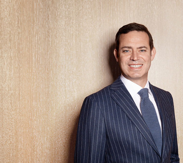 Dr. Christian Hirmer - Hirmer Management