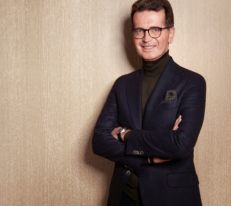 Frank Troch - Hirmer Management
