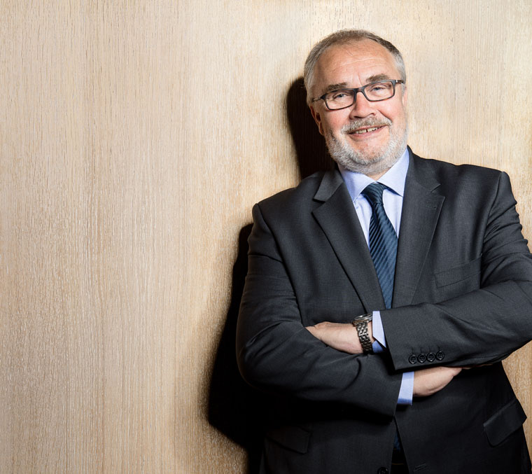 Matthias Brockmann - Travel Charme Hotels & Resorts.