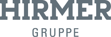 Hirmer Gruppe - Logo